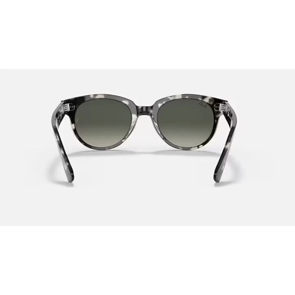 Ray-Ban Womens Orion Sunglasses RB 2199 1333/71 Tortoise Grey Gradient Case 52m
